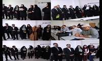 دومین رویداد فرهنگی، هنری و دانش بنیان « بانوی توران » به کار خود پایان داد.